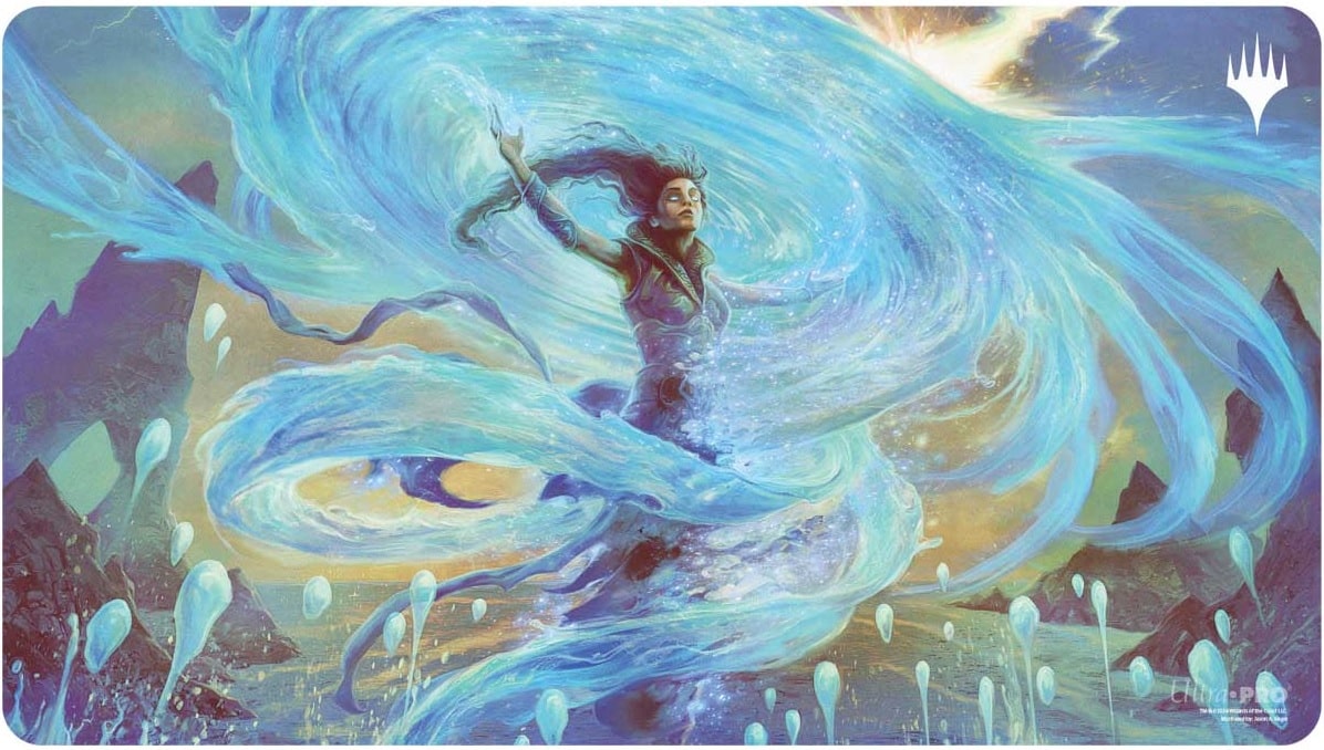 Ultra Pro Modern Horizons 3 Flare of Denial Playmat image 0